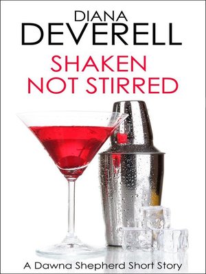 cover image of Shaken, Not Stirred